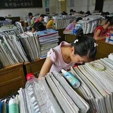 高考第一天：深度剖析教育公平与应试压力